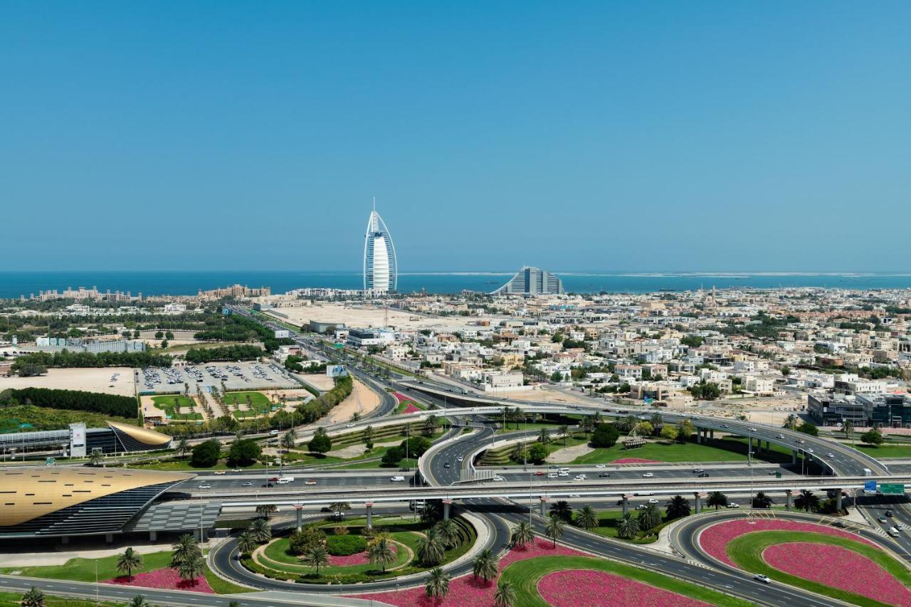 فندق فندق شيراتون مول الإمارات، دبي المظهر الخارجي الصورة